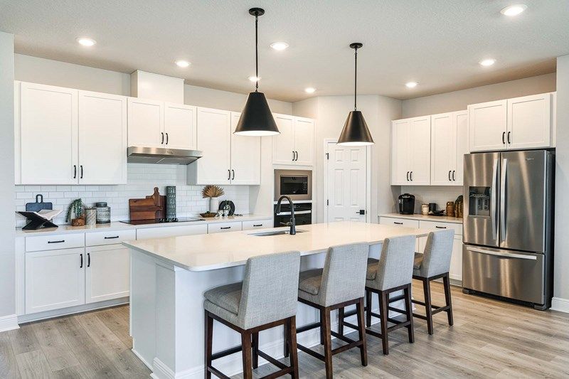 The Borelli - Kitchen