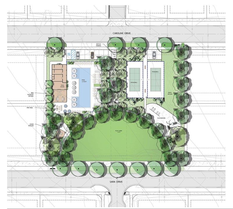 Beacon Pointe Amenities