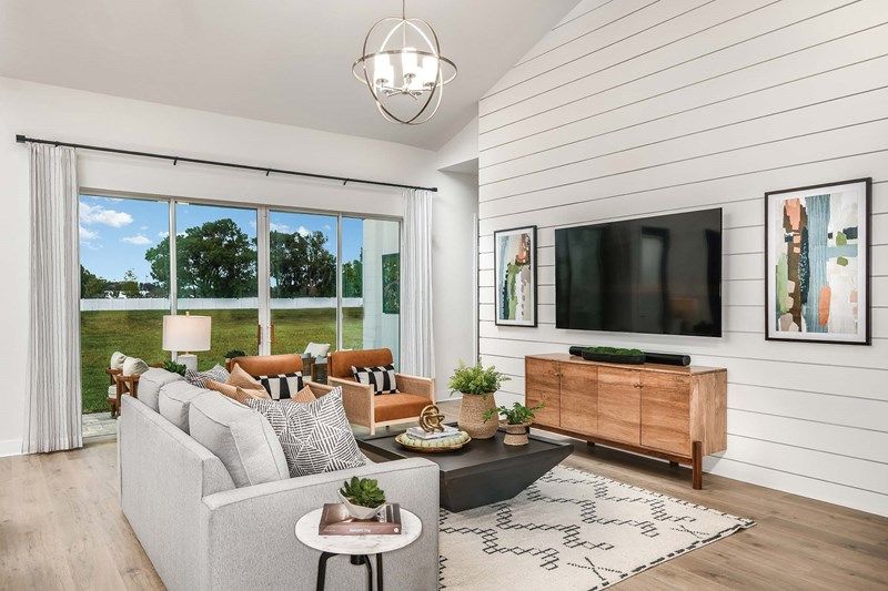 The Colston - Family Room