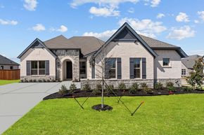 Redden Farms - Manor Series - Midlothian, TX