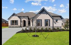 Redden Farms - Manor Series: Midlothian, Texas - David Weekley Homes