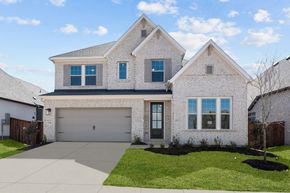 Sandbrock Ranch - Aubrey, TX