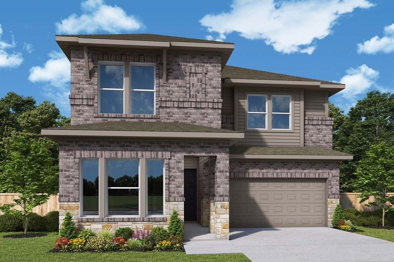 The Mesquite - C Exterior