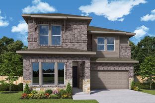Mesquite - Colton 45' Homesites: Montgomery, Texas - David Weekley Homes