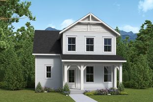 Lanedale - Beacon Pointe: Saratoga Springs, Utah - David Weekley Homes
