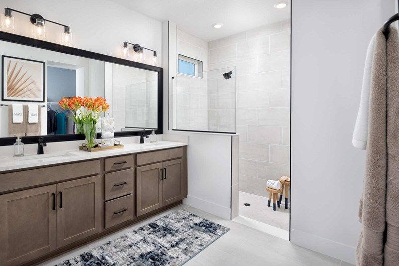 The Sanborn - Owner's Bath