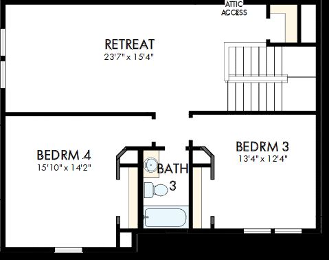 2nd Floor