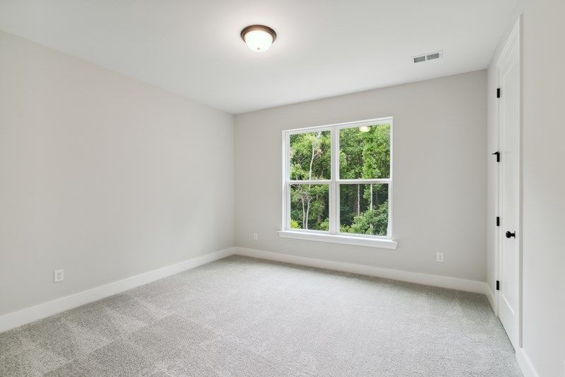 The Ransdall - Bedroom