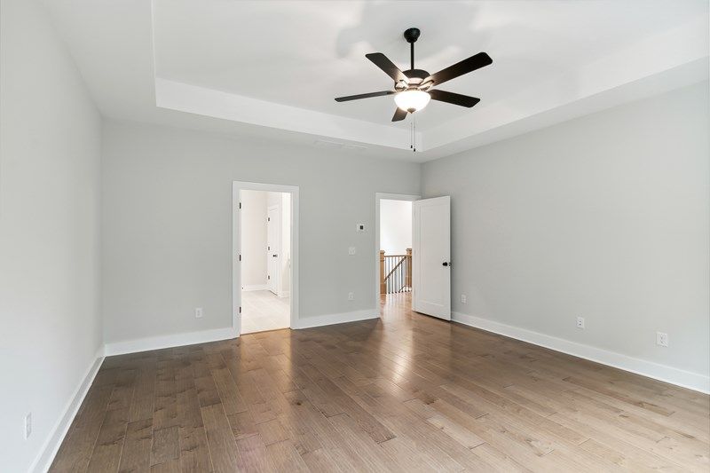 The Ransdall - Owner's Retreat
