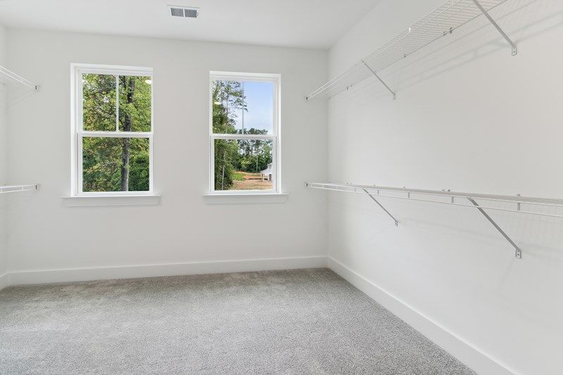 The Ransdall - Owner's Closet