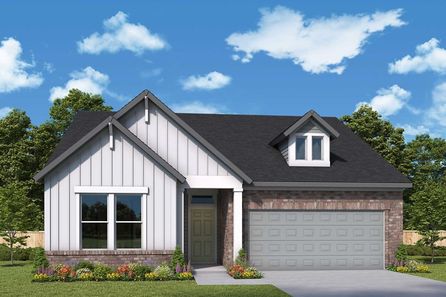 Magnolia Floor Plan - David Weekley Homes