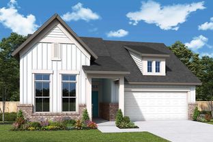 Iris - ARTAVIA 50’ Homesites: Conroe, Texas - David Weekley Homes