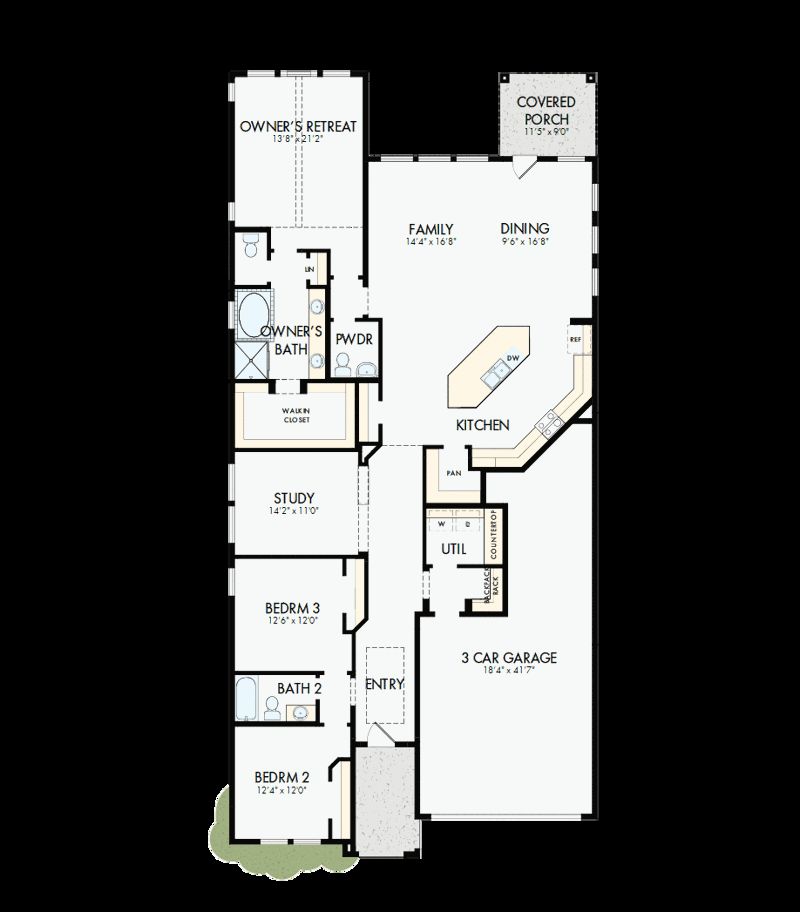 1st Floor