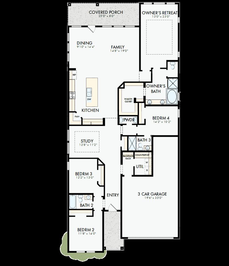1st Floor