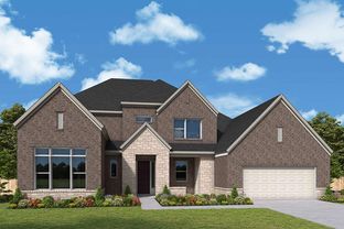 Mendoza - The Woodlands Hills 70’: Willis, Texas - David Weekley Homes