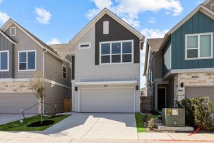Elkhound - Village on Cooper Lane 22': Austin, Texas - David Weekley Homes