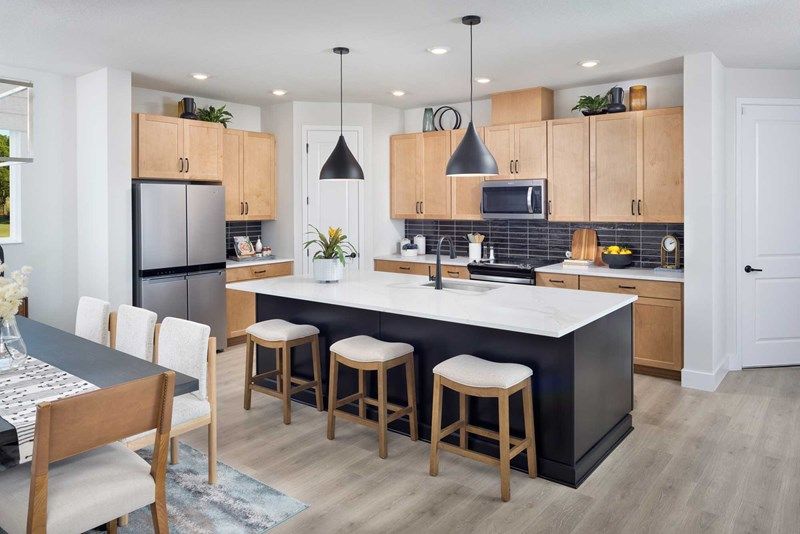 The Runion - Kitchen