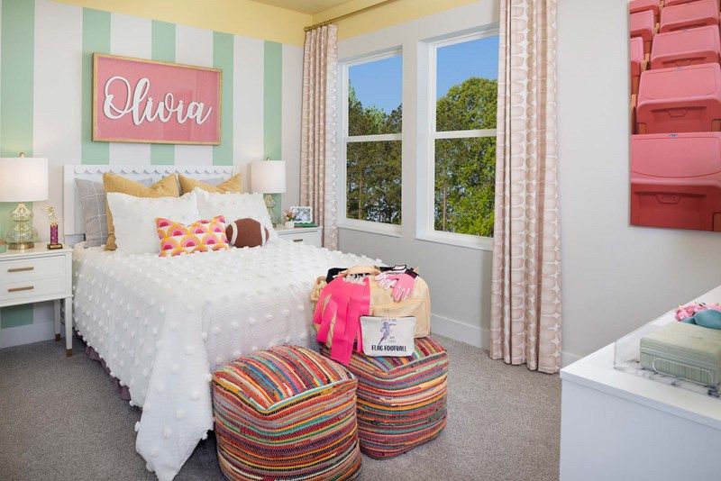 The Runion - Bedroom