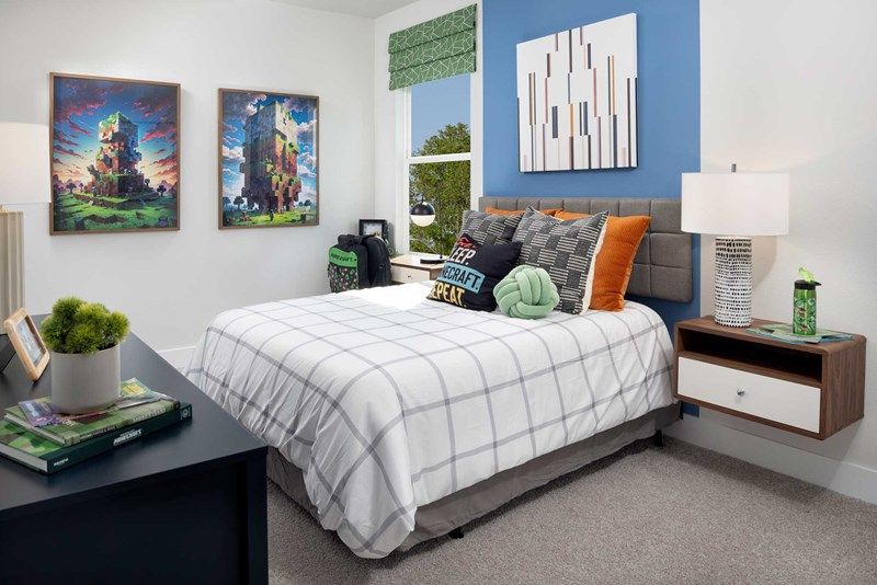 The Runion - Bedroom