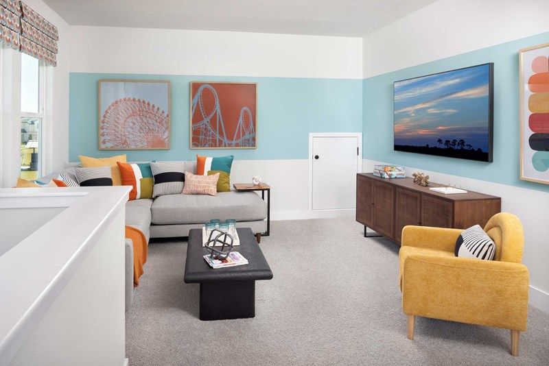 The Runion - Bonus Room