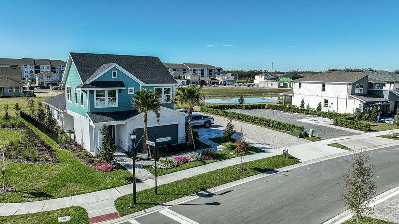 Chapel Crossings - Garden Series