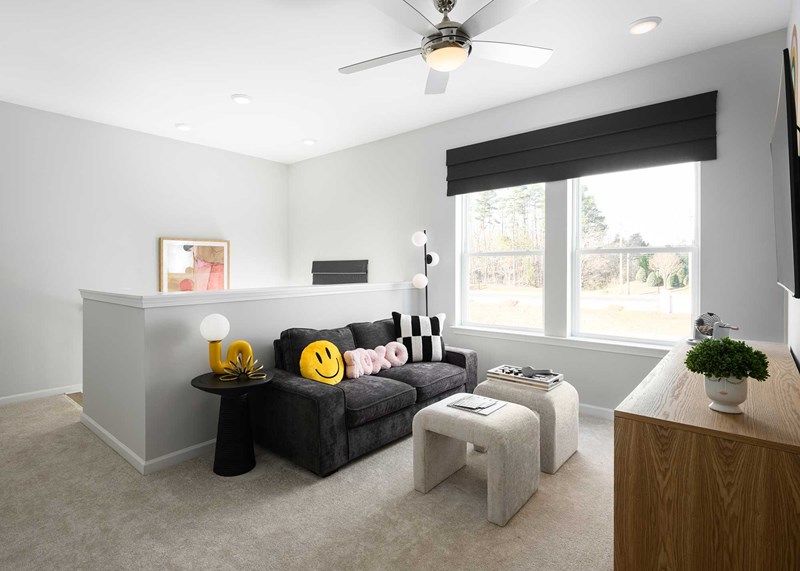 The Lemley - Bonus Room