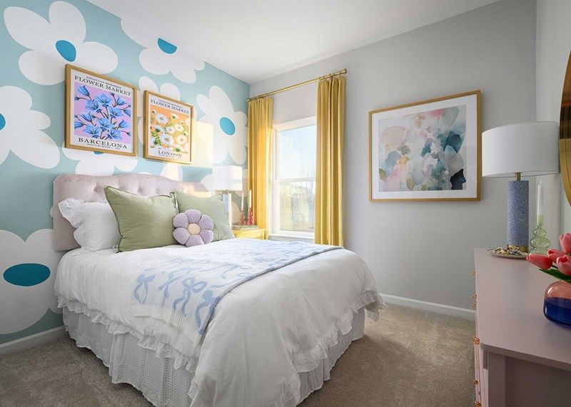 The Lemley - Bedroom