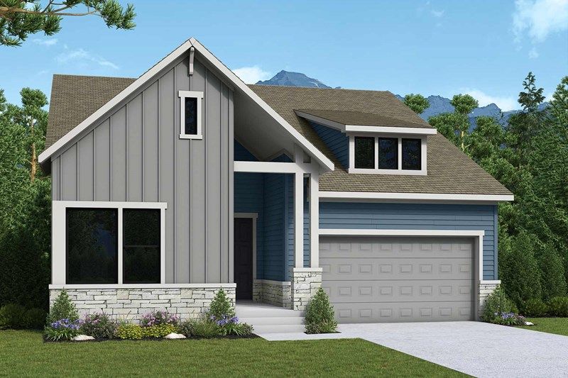 17170 Alsike Clover Court. Monument, CO 80132