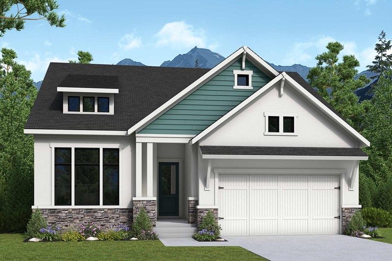 17209 Alsike Clover Court. Monument, CO 80132