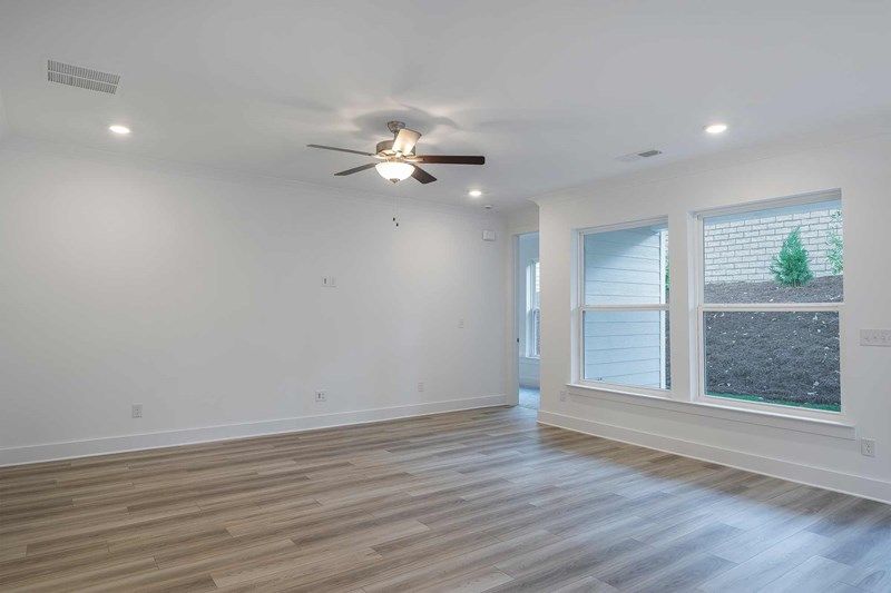 The Copperdale - Family Room