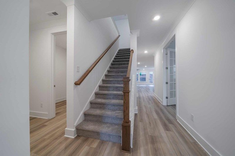 The Copperdale - Entry