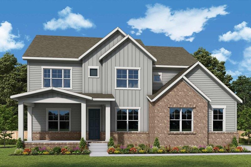 The Kilpatrick - A Exterior