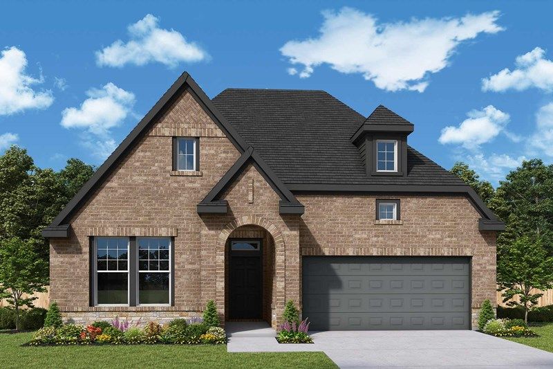 The Conway - E Exterior