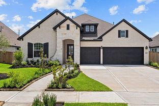 Bynum - Sienna 65' Homesites: Missouri City, Texas - David Weekley Homes