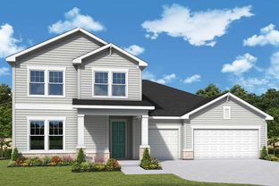 Naomi - Tributary 70': Yulee, Florida - David Weekley Homes