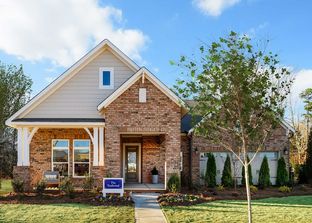 Trailwind - Whitley Preserve – Enclave Collection: Mint Hill, North Carolina - David Weekley Homes
