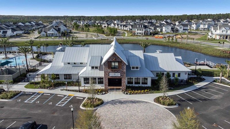 Seven Pines Amenity Center