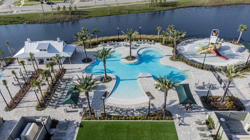Seven Pines Amenity Center