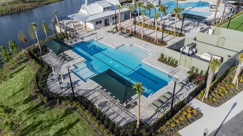 Seven Pines Amenity Center