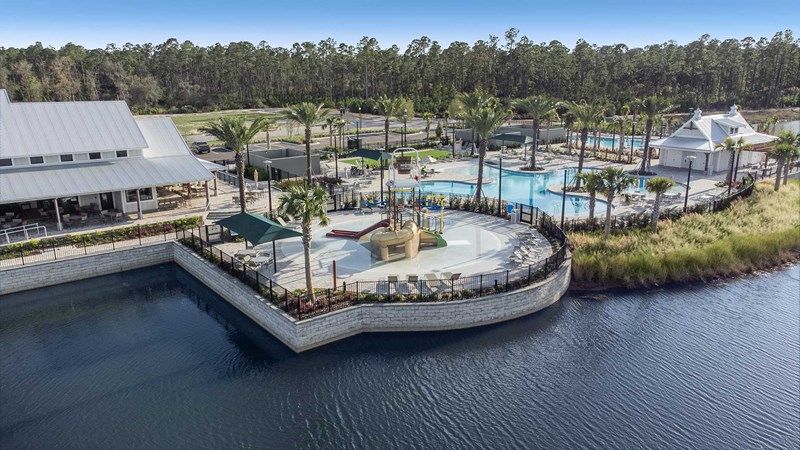 Seven Pines Amenity Center