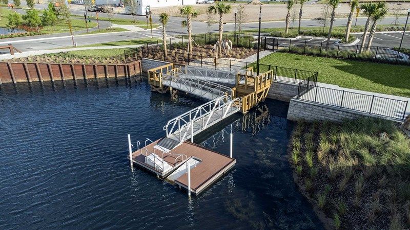 Seven Pines Amenity Center