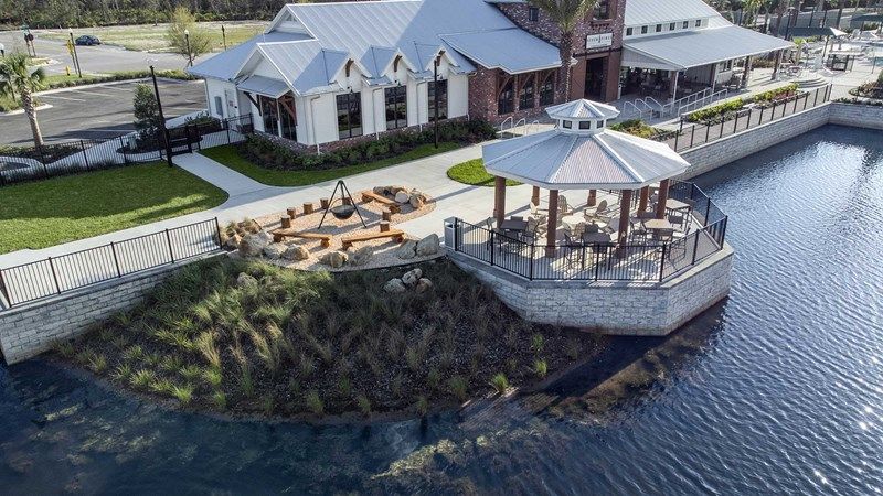 Seven Pines Amenity Center