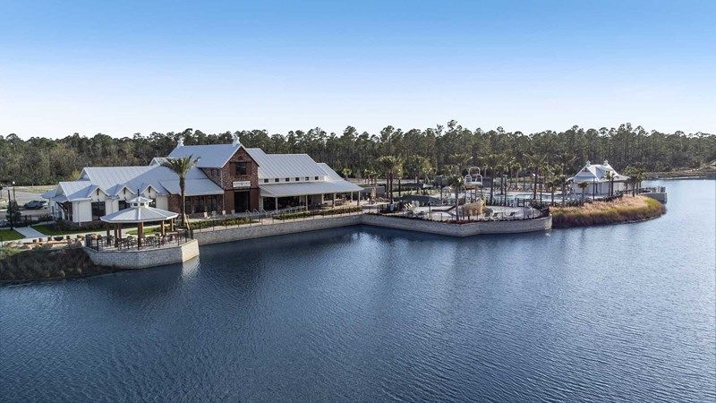 Seven Pines Amenity Center