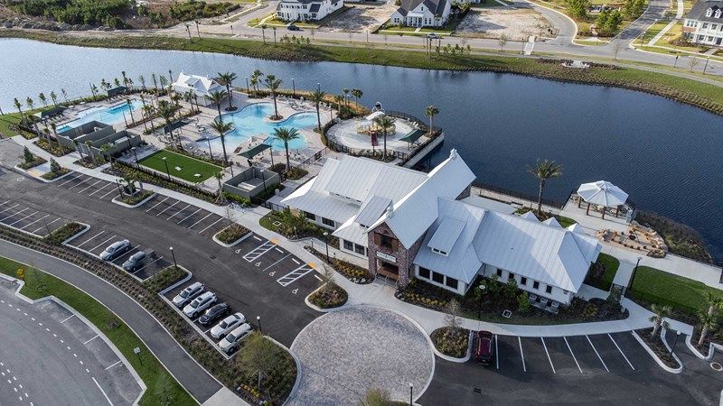 Seven Pines Amenity Center