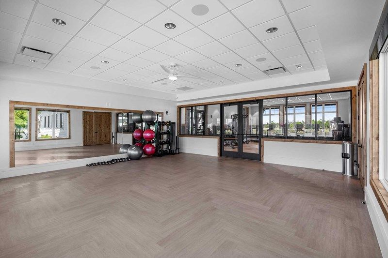 Seven Pines Amenity Center
