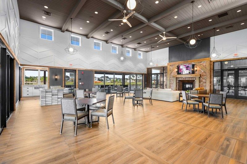 Seven Pines Amenity Center