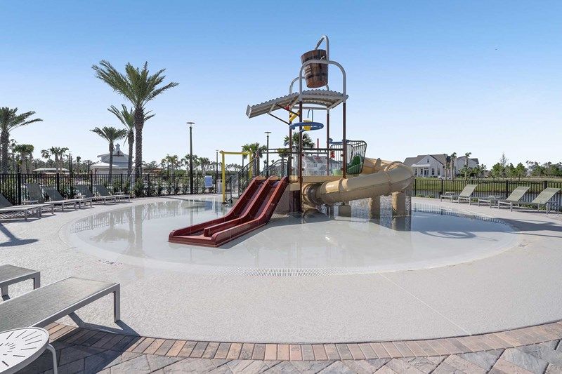 Seven Pines Amenity Center