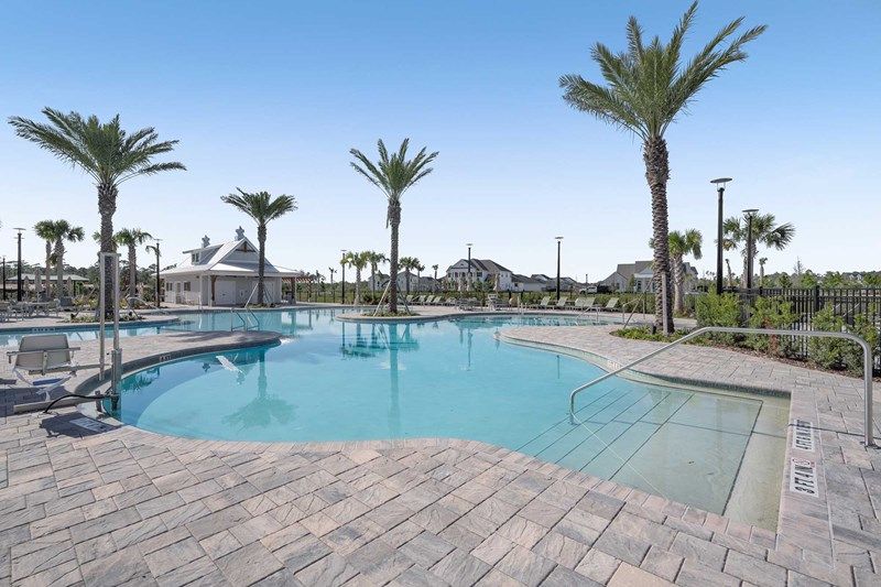 Seven Pines Amenity Center