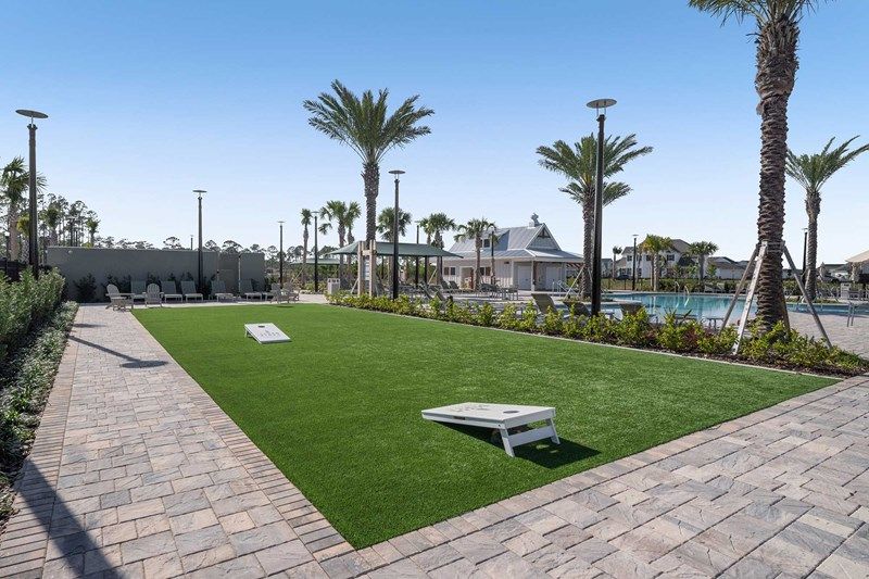 Seven Pines Amenity Center