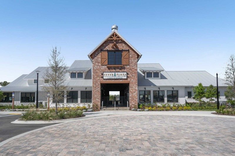 Seven Pines Amenity Center